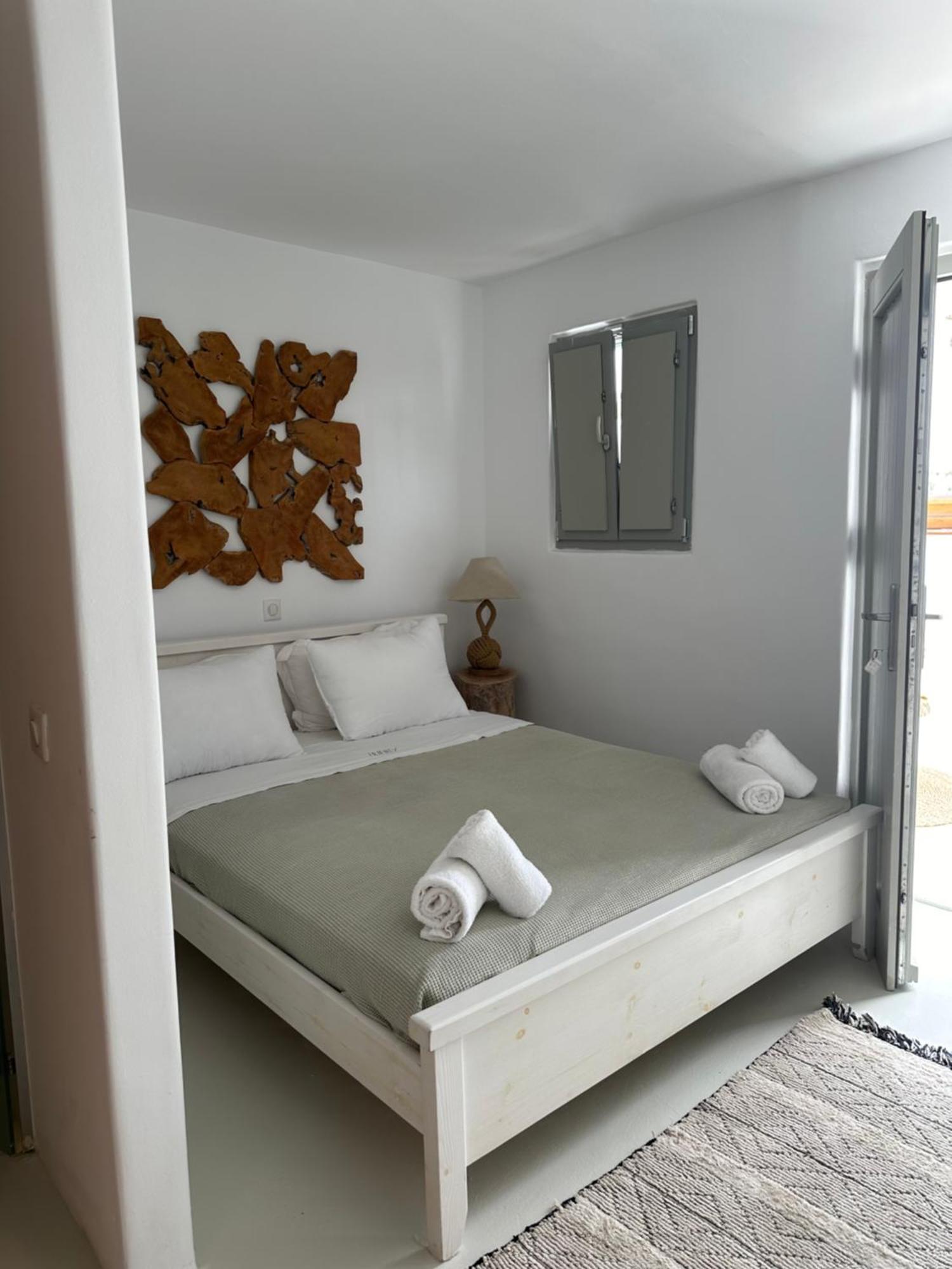 Trinity Mykonos - Beachfront Villa Platys Gialos (Mykonos) Exterior foto