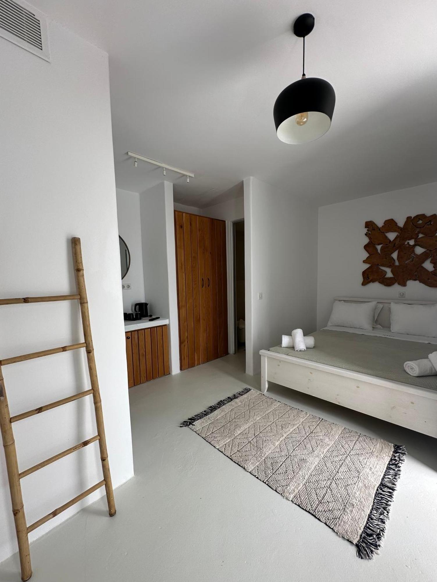 Trinity Mykonos - Beachfront Villa Platys Gialos (Mykonos) Exterior foto