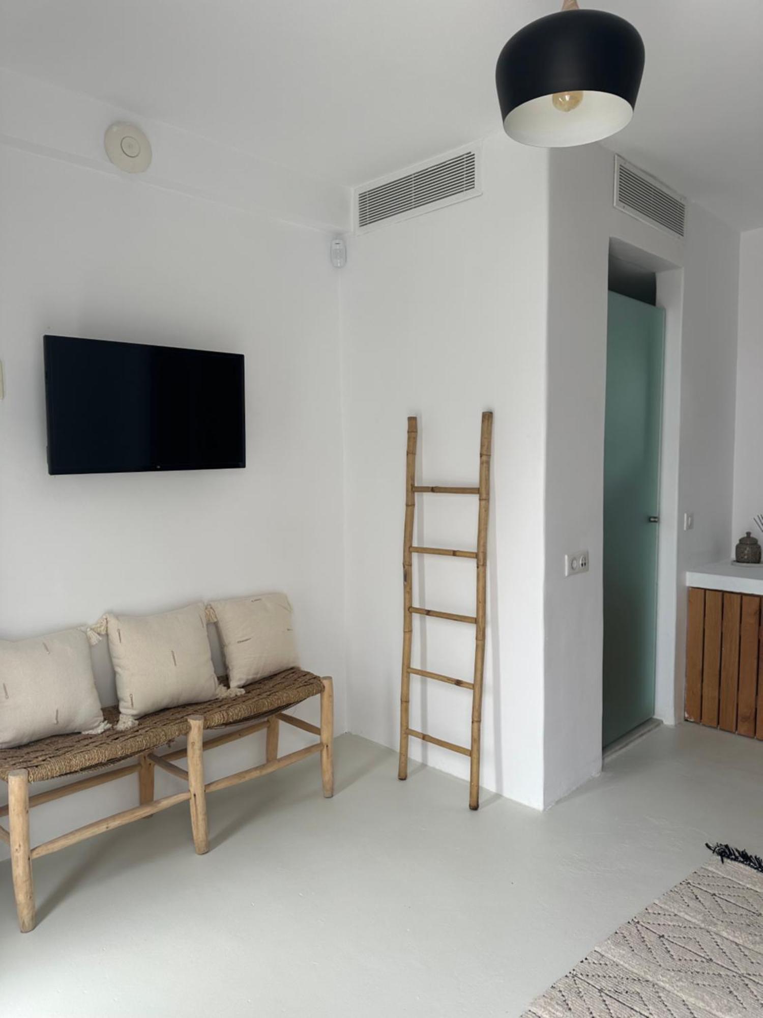 Trinity Mykonos - Beachfront Villa Platys Gialos (Mykonos) Exterior foto