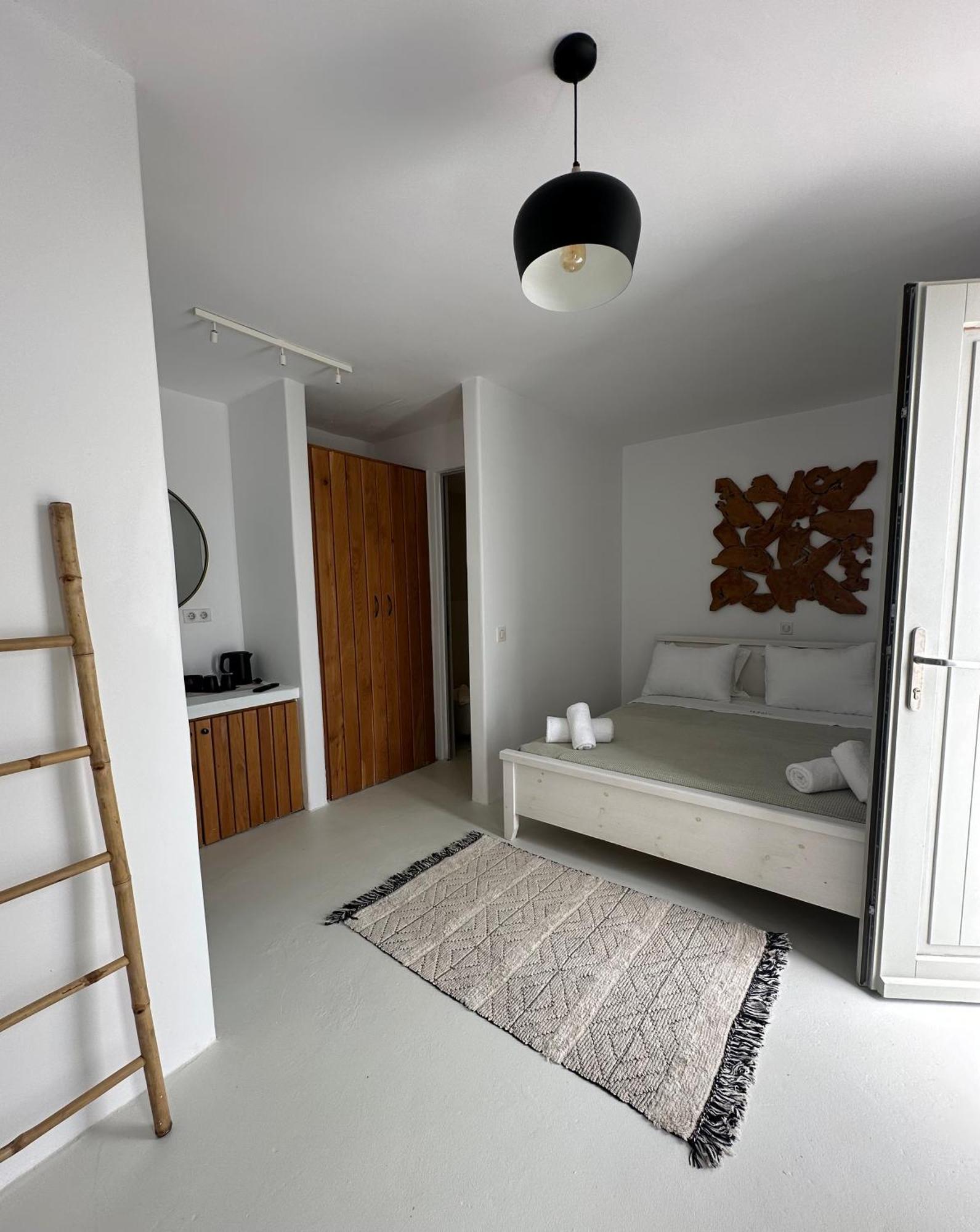 Trinity Mykonos - Beachfront Villa Platys Gialos (Mykonos) Exterior foto