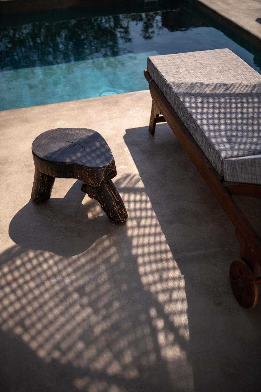 Trinity Mykonos - Beachfront Villa Platys Gialos (Mykonos) Exterior foto