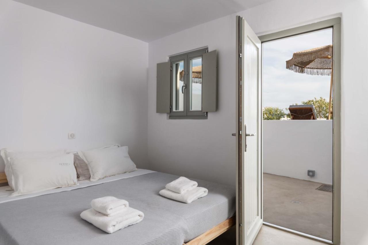 Trinity Mykonos - Beachfront Villa Platys Gialos (Mykonos) Exterior foto